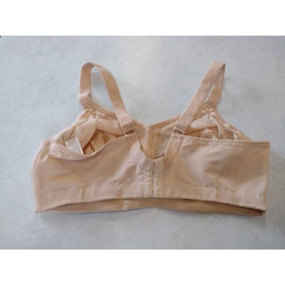 Goddess Women's Alice Soft Cup Bra Nude 38H GD6040 - Picture 2 of 3